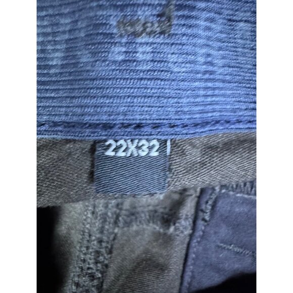 Dovetail Workwear Pants Womens 22x32 Brown DX Bootcut Durable Cordura Canvas Art - Picture 5 of 12